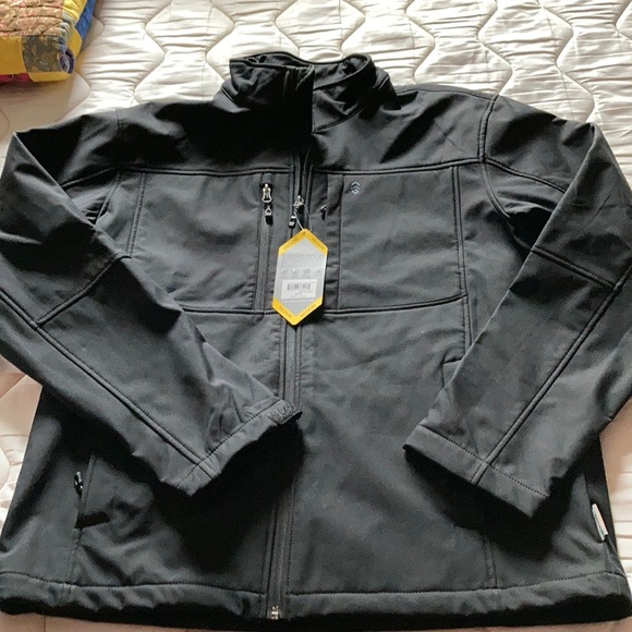 Free Country Jackets & Blazers - NWT Super Softshell jacket